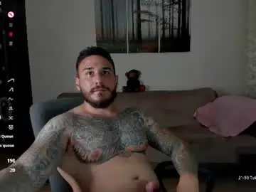 Chaturbate Watch Live Sex Cams of gymdominus