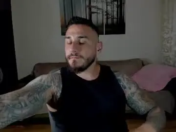 Chaturbate Best Webcam of gymdominus