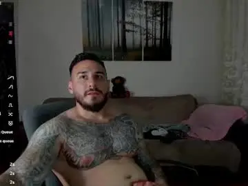 Chaturbate Live Sex of gymdominus
