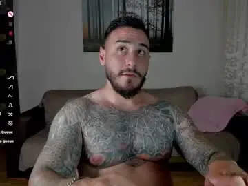 Chaturbate Adult Video Chat of gymdominus