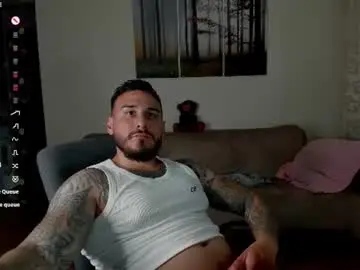 Chaturbate Adult Video Chat of gymdominus