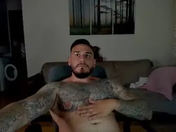 Chaturbate Adult Video Chat of gymdominus