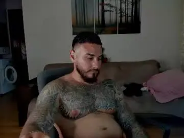 Chaturbate Nude Webcam of gymdominus