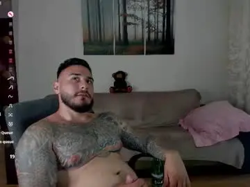 Chaturbate Watch Live Sex Cams of gymdominus
