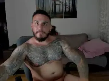 Chaturbate Adult Video Chat of gymdominus