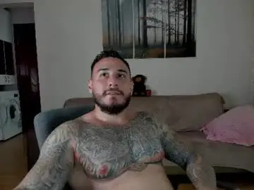 Chaturbate Adult Webcam of gymdominus