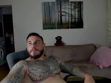 Chaturbate Best live sex cam show of gymdominus