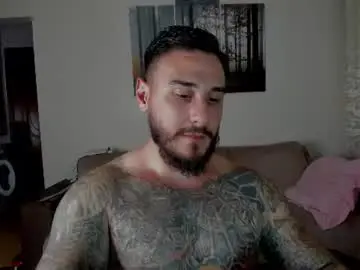 Chaturbate Private Sex Chat of gymdominus