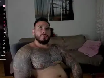 Chaturbate Best live sex cam show of gymdominus