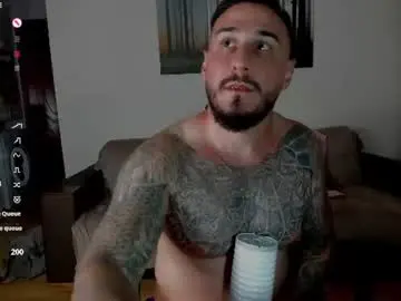 Chaturbate Live Porn of gymdominus