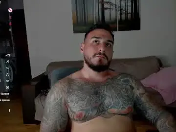 Chaturbate Adult Video Chat of gymdominus