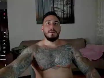 Chaturbate Sex Chat of gymdominus