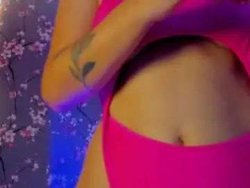 Chaturbate Live Sex Cam of heymartina