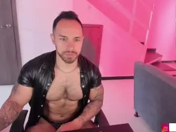 Chaturbate Sex Cam of mason_fit