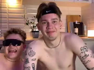 Chaturbate Best live sex cam show of twoguyspleasure