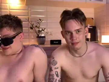 Chaturbate Nude Webcam of twoguyspleasure