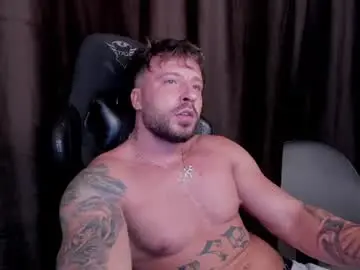 Chaturbate Sex Cam of aidenmatthew