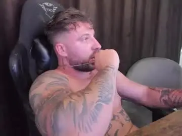 Chaturbate Nude Webcam of aidenmatthew