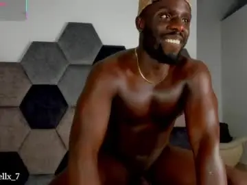 Chaturbate Adult Webcam of latrellx7