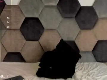 Chaturbate Free Live Porn of latrellx7