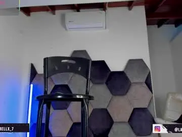 Chaturbate Sex Cam of latrellx7