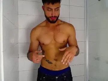 Chaturbate Live Sex of claybrown_
