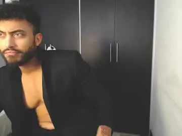 Chaturbate Best Webcam of claybrown_