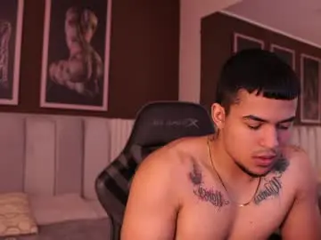 Chaturbate Live Sex of jacksonbell9