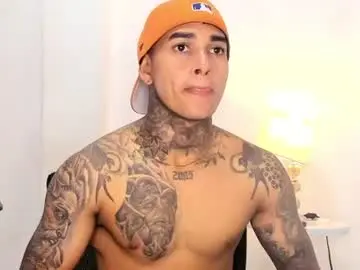 Chaturbate Private Sex Chat of tyler_bell_