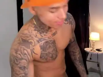 Chaturbate Live Sex Cam of tyler_bell_