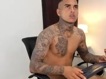 Chaturbate Live Porn of tyler_bell_