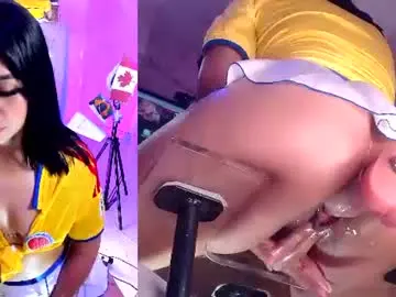 Chaturbate Live Porn of leahvegas