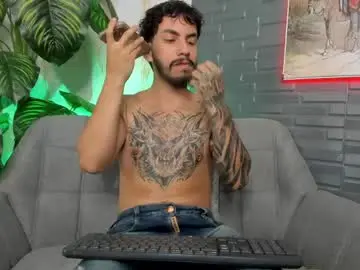 Chaturbate Live Sex of levi_wolf