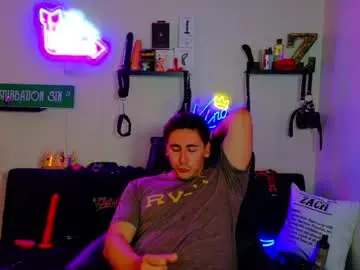 Chaturbate Adult Webcam of zach_rhyder