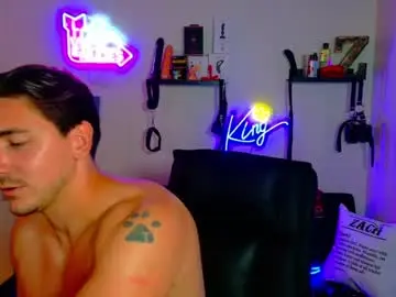 Chaturbate Private Sex Chat of zach_rhyder