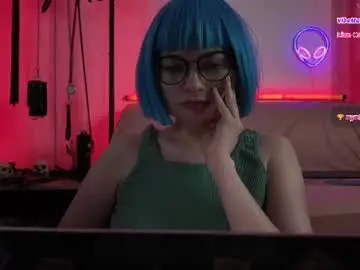 Chaturbate Free Live Porn of cyberxgoddess_