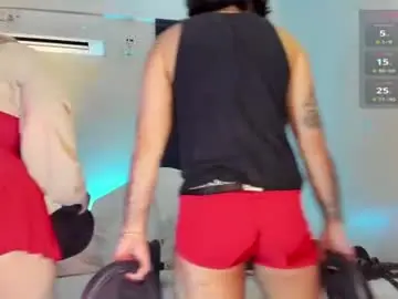 Chaturbate Best live sex cam show of darioftm