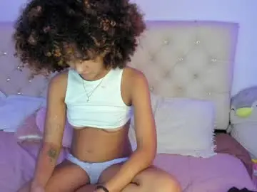 Chaturbate Sex Cam of ebonygoddes03