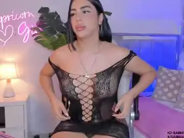 Chaturbate Live Sex of hasbella_saenz1