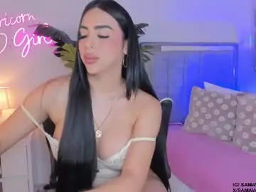 Chaturbate Sex Chat of hasbella_saenz1