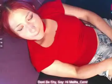 Chaturbate Live Porn of melita_cam