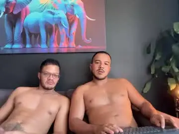 Chaturbate Free Live Porn of highlatin_guys