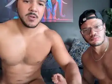 Chaturbate Nude Webcam of highlatin_guys