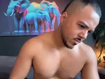 Chaturbate Private Sex Chat of highlatin_guys