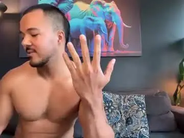 Chaturbate Nude Webcam of highlatin_guys