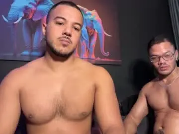 Chaturbate Sex Cam of highlatin_guys