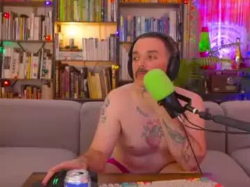 Chaturbate Best live sex cam show of hipstertrashdumpsterfire