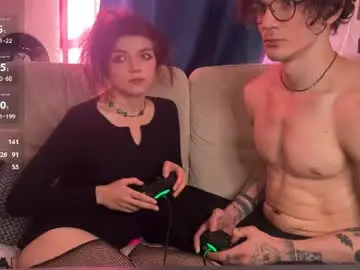 Chaturbate Sex Cam of pocket_lovers