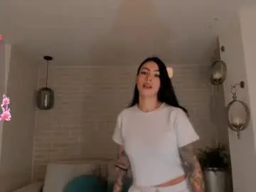 Chaturbate Best live sex cam show of christineford1