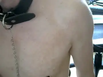 Chaturbate Best live sex cam show of gay_slave_on_cam